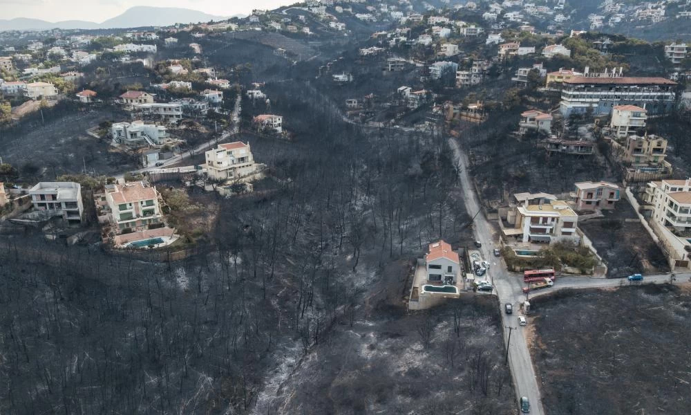 Μάτι: Έτοιμο το ειδικό πολεοδομικό σχέδιο – Πότε ξεκινά η ανάπλαση της περιοχής